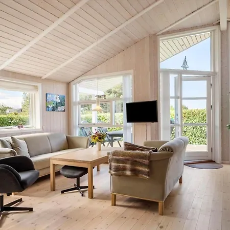 Feriehus 8257-lundy-raevehojvej-7 Lundby Stationsby